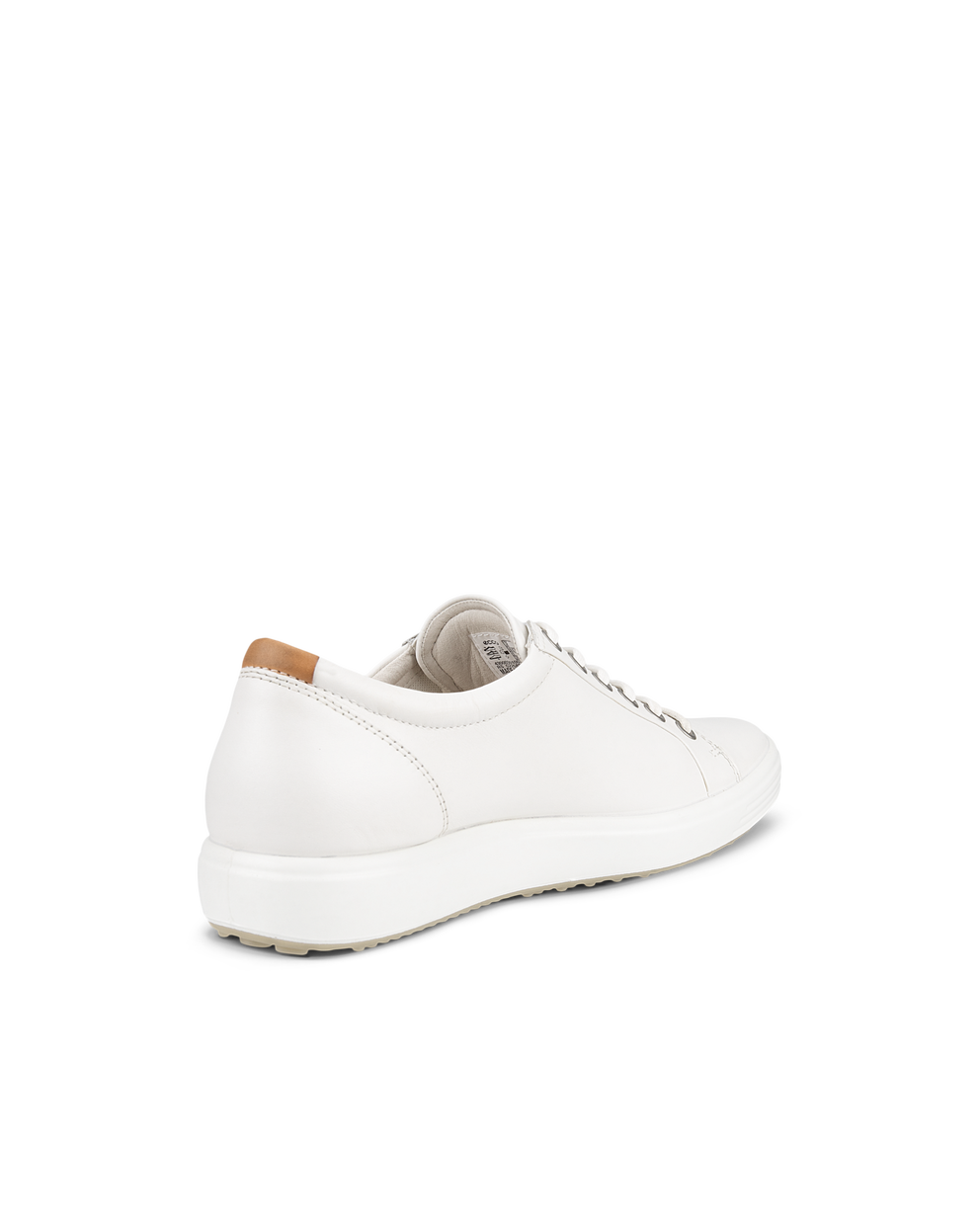 Ecco Zapatillas de piel ECCO® Soft 7 para mujer Tienda