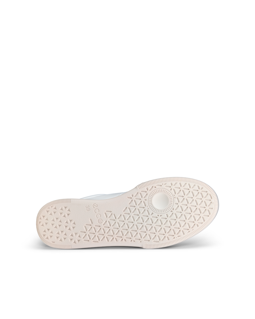Ecco Zapatillas de piel ECCO® Street Court para mujer Liquidación