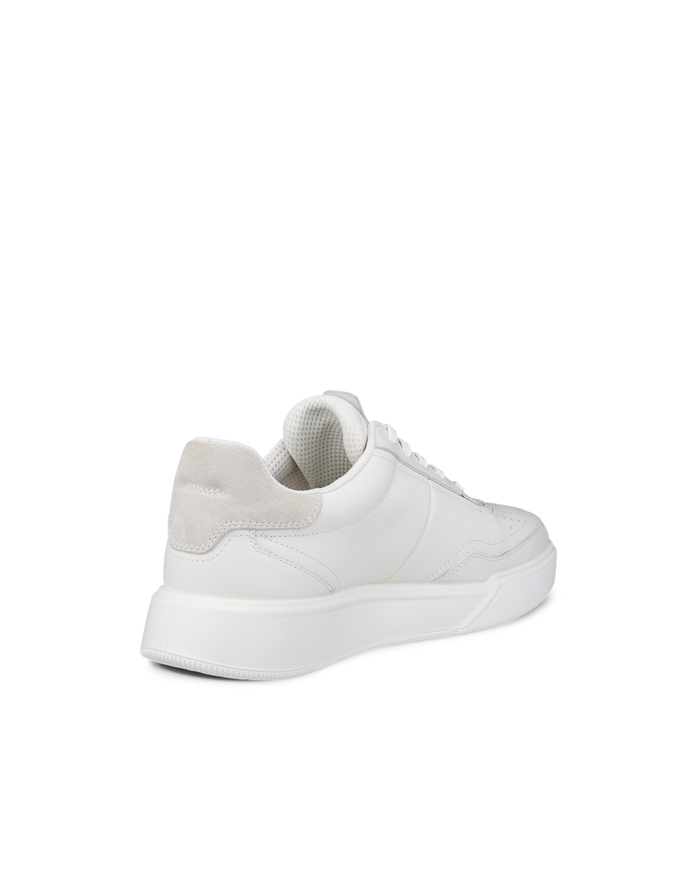 Ecco Zapatillas de piel ECCO® Street Court para mujer Rebajas top