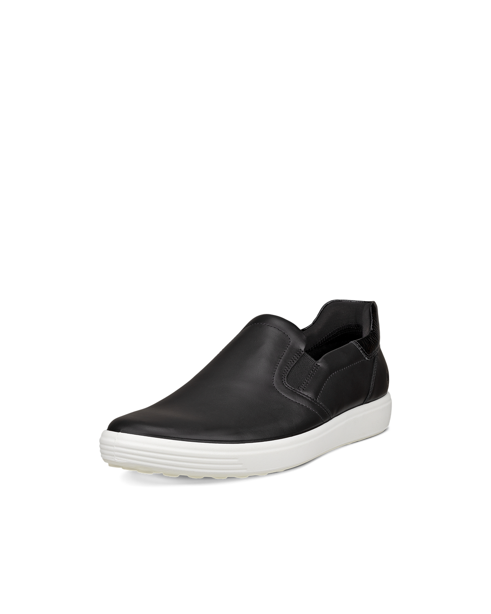 Ecco Zapatillas de piel ECCO® Soft 7 para mujer Envío gratis