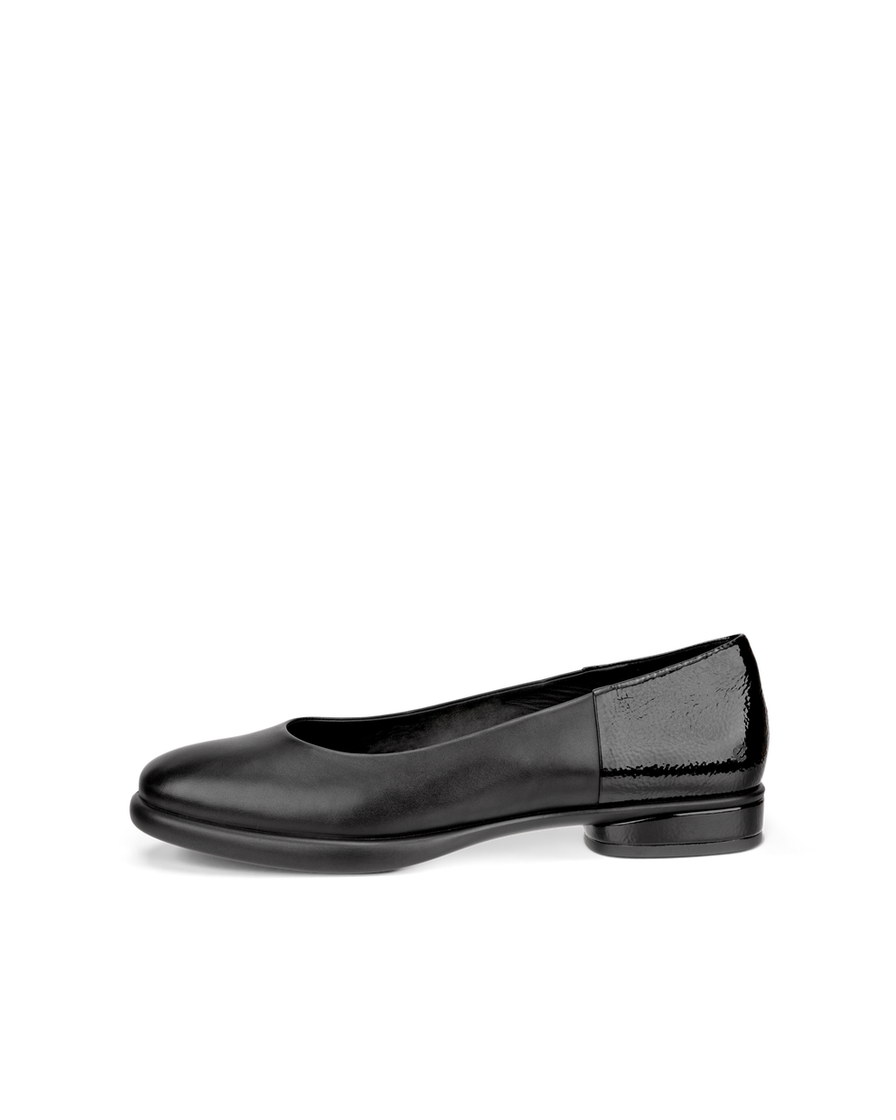 Ecco Bailarinas de piel ECCO® Sculpted LX para mujer
