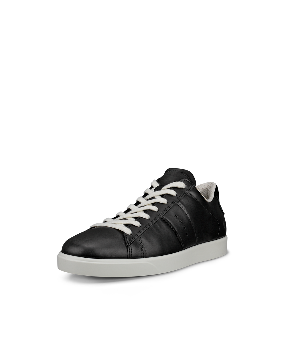Ecco Zapatillas de piel ECCO® Street Lite para mujer Precio de fábrica
