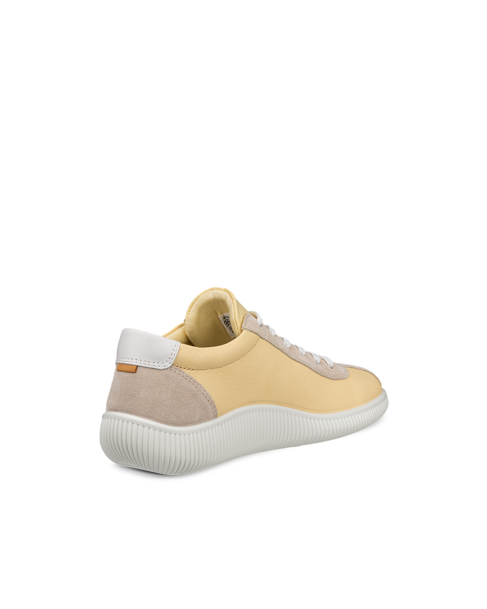 Ecco Zapatillas de piel ECCO® Soft Zero para mujer Oferta especial de fábrica