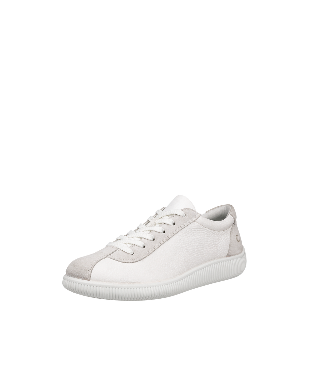 Ecco Zapatillas de piel ECCO® Soft Zero para mujer Solo queda un día