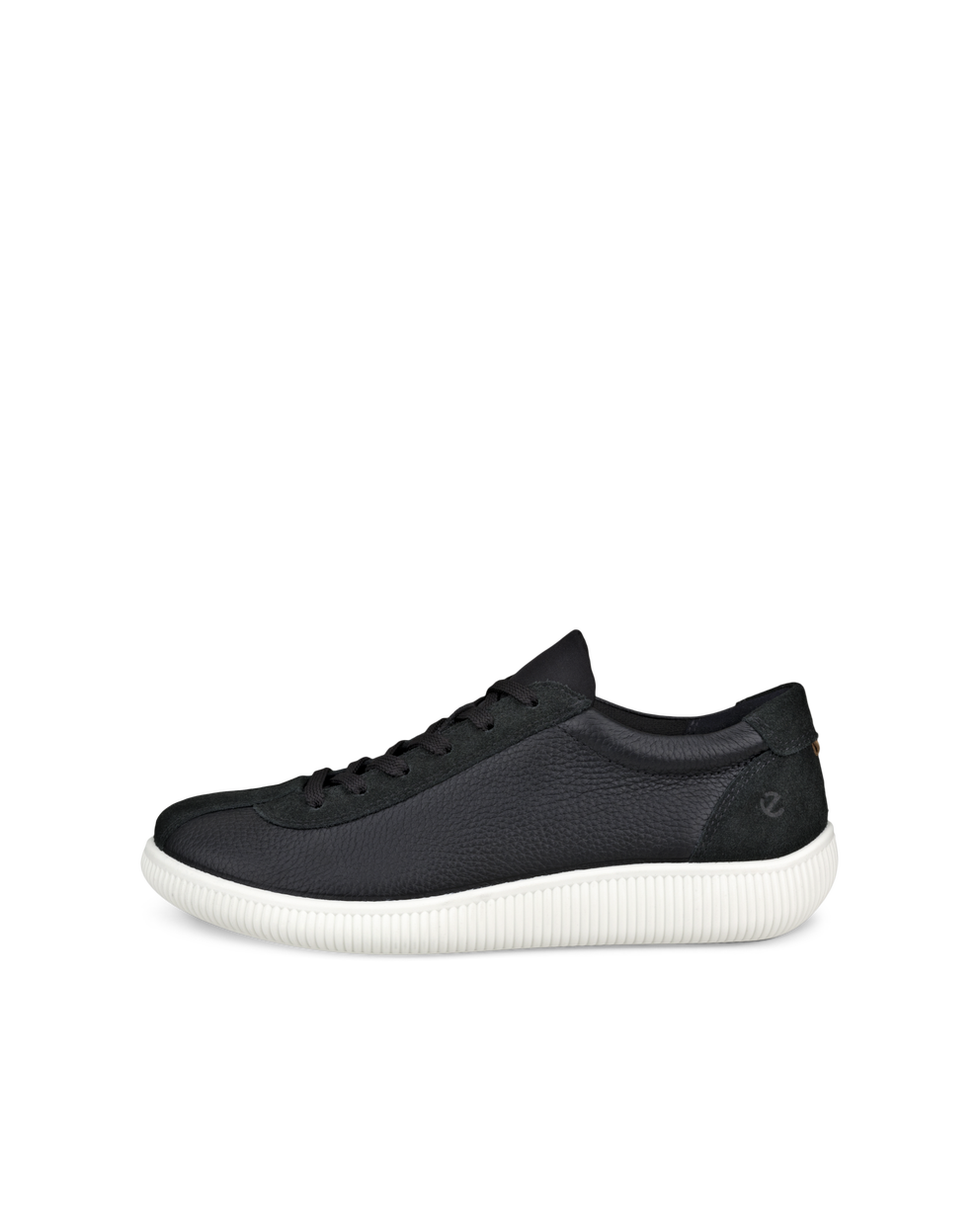 Ecco Zapatillas de piel ECCO® Soft Zero para mujer