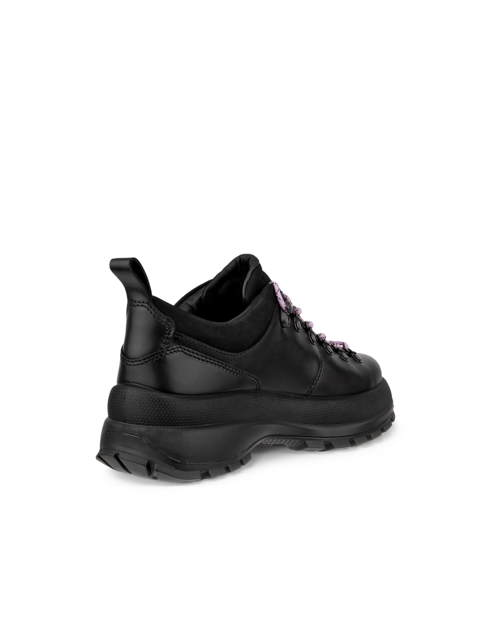 Ecco Zapatos impermeable de piel ECCO® Track 30 para mujer Tienda de fábrica
