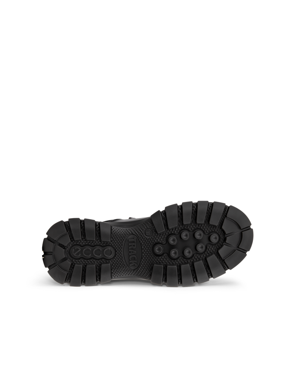 Ecco Zapatos impermeable de piel ECCO® Track 30 para mujer Tienda de fábrica