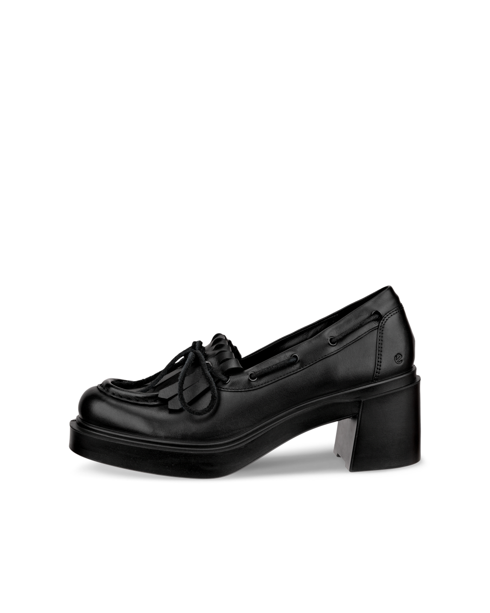 Ecco Metropole Heel Shoe