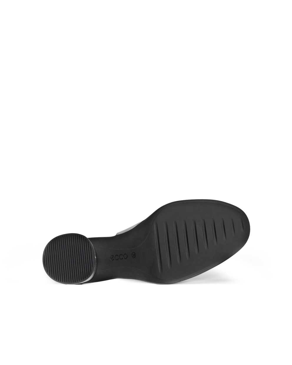 Ecco Zapatos de piel con tacón cuadrado ECCO® Sculpted LX 55 para mujer Precios de Black Friday
