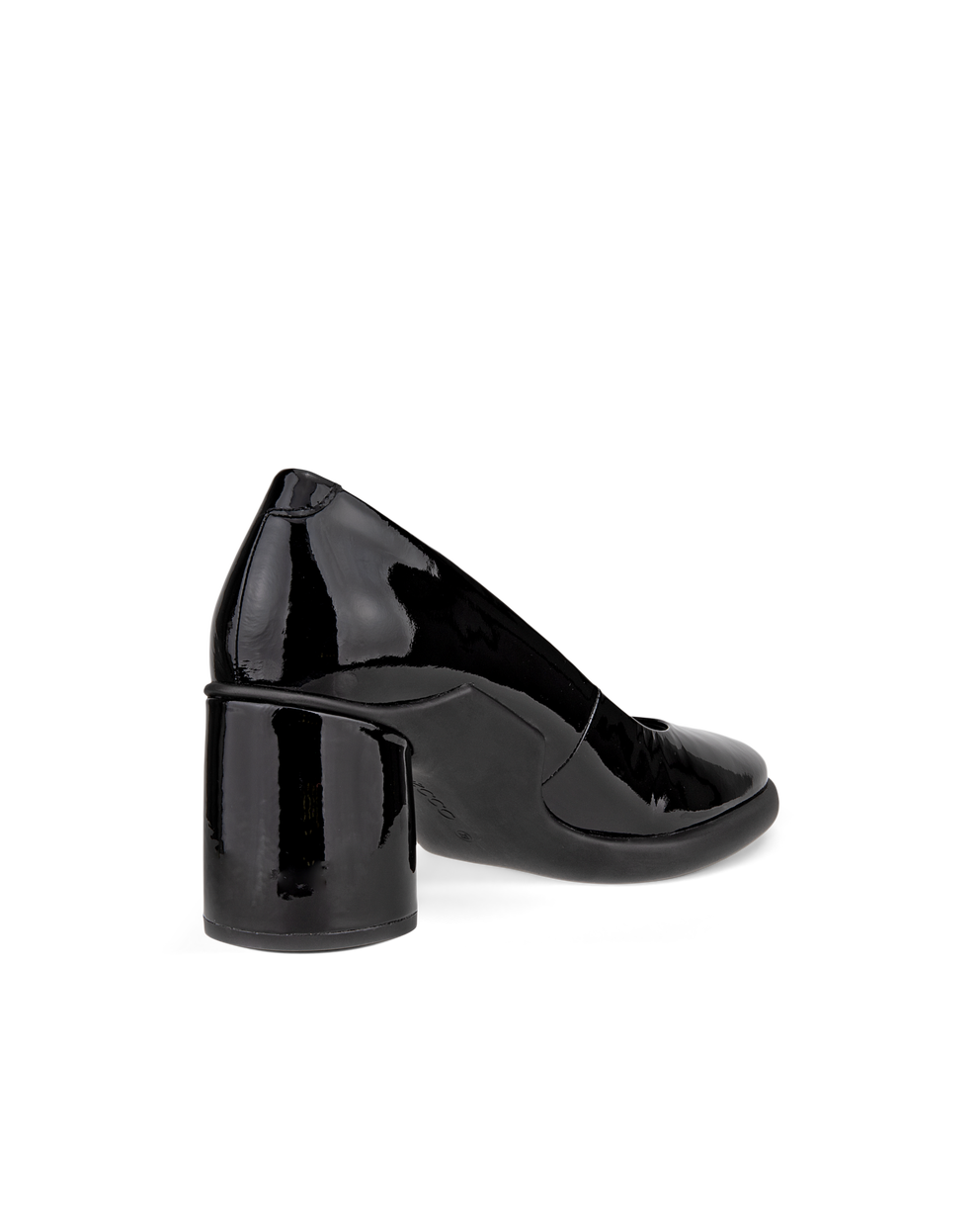Ecco Zapatos de piel con tacón cuadrado ECCO® Sculpted Lx 55 para mujer Descuentos del mes