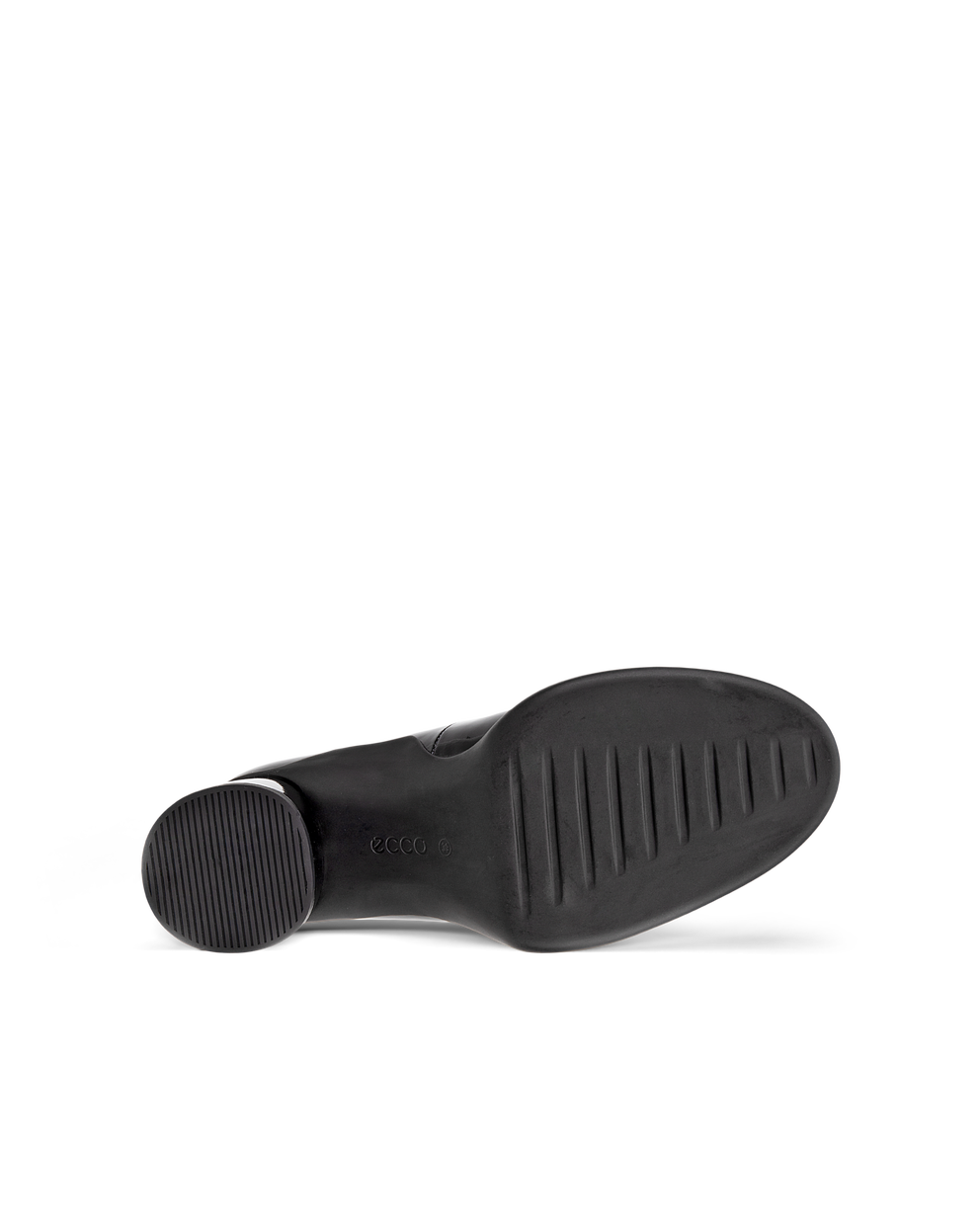 Ecco Zapatos de piel con tacón cuadrado ECCO® Sculpted Lx 55 para mujer Descuentos del mes