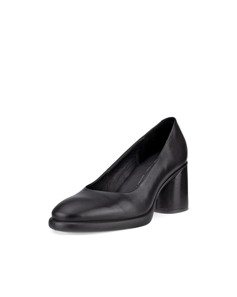 Ecco Zapatos de piel con tacón cuadrado ECCO® Sculpted LX 35 para mujer Oferta exclusiva