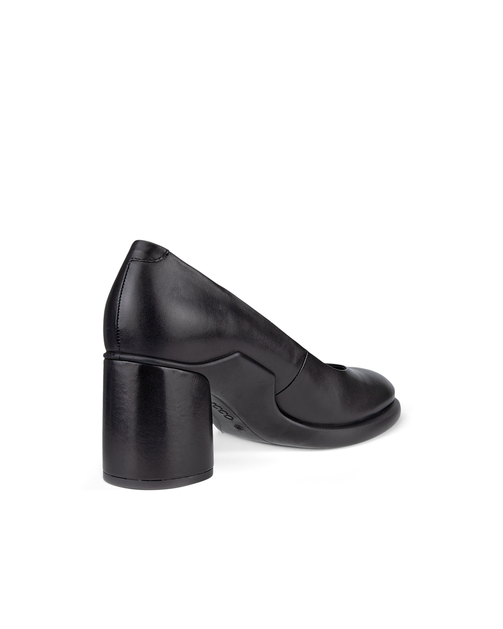 Ecco Zapatos de piel con tacón cuadrado ECCO® Sculpted LX 35 para mujer Oferta exclusiva
