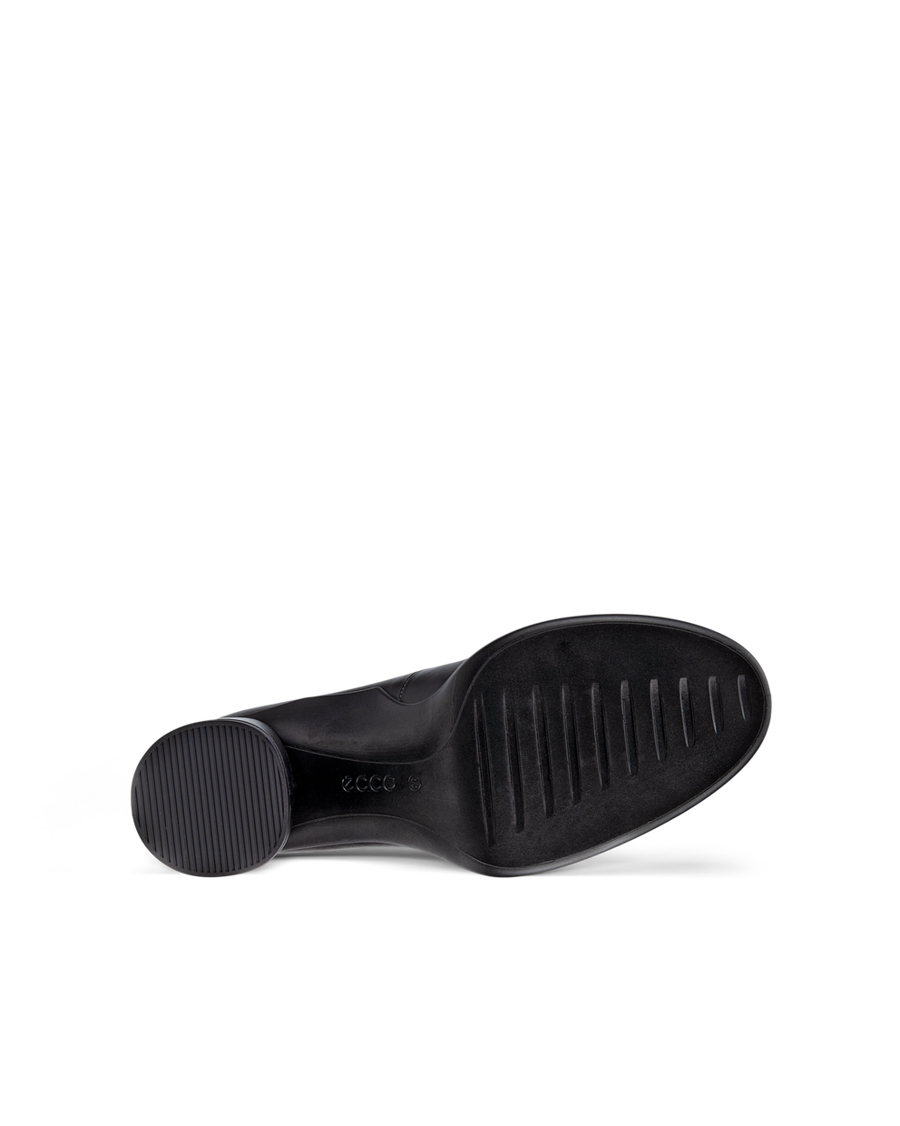 Ecco Zapatos de piel con tacón cuadrado ECCO® Sculpted LX 35 para mujer Oferta exclusiva