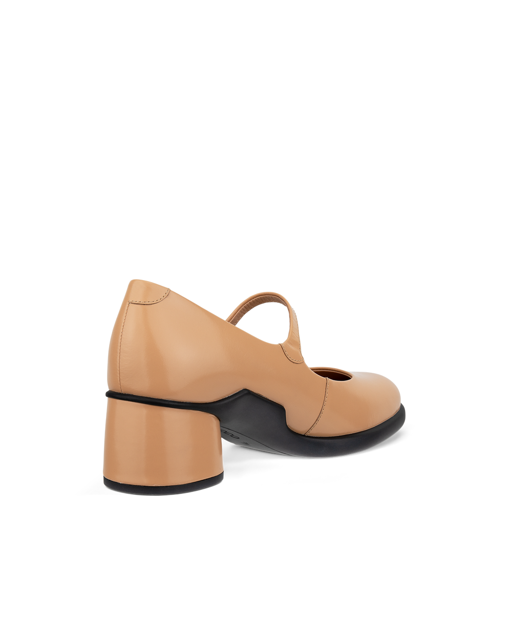Ecco Zapatos de piel con tacón cuadrado ECCO® Sculpted LX 35 para mujer Última moda