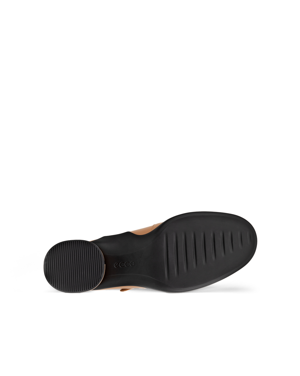 Ecco Zapatos de piel con tacón cuadrado ECCO® Sculpted LX 35 para mujer Última moda