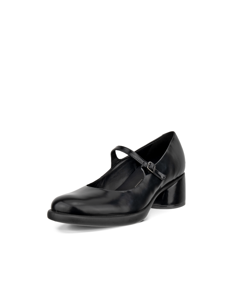 Ecco Zapatos de piel con tacón cuadrado ECCO® Sculpted LX 35 para mujer Descuento por venta flash