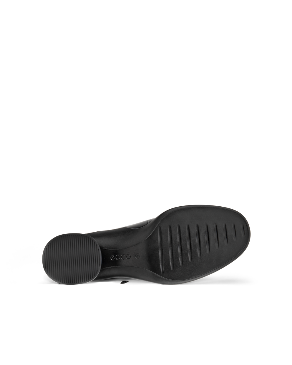 Ecco Zapatos de piel con tacón cuadrado ECCO® Sculpted LX 35 para mujer Descuento por venta flash