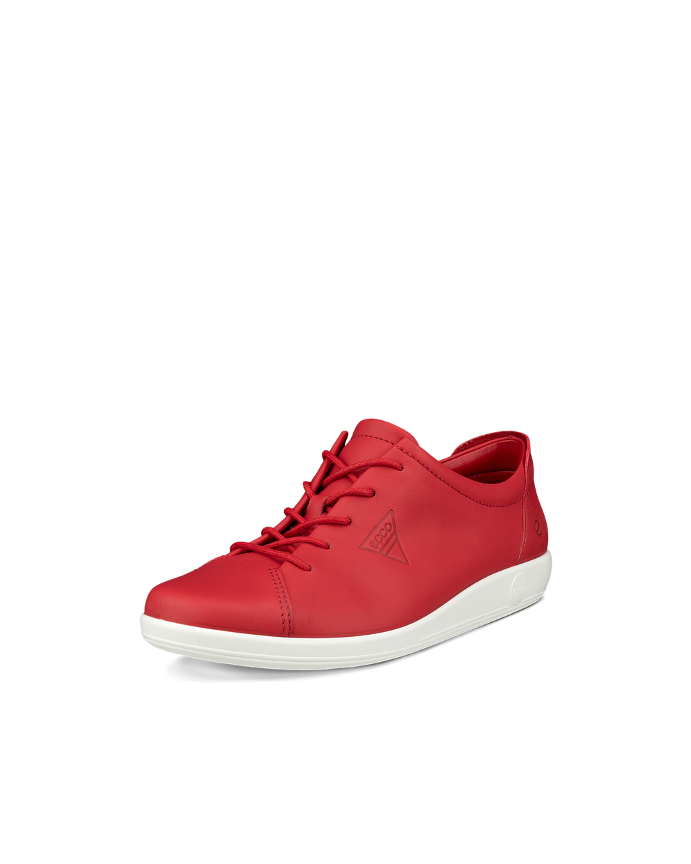 Ecco Zapatillas de piel para caminar ECCO® Soft 2.0 para mujer Ofertas de temporada