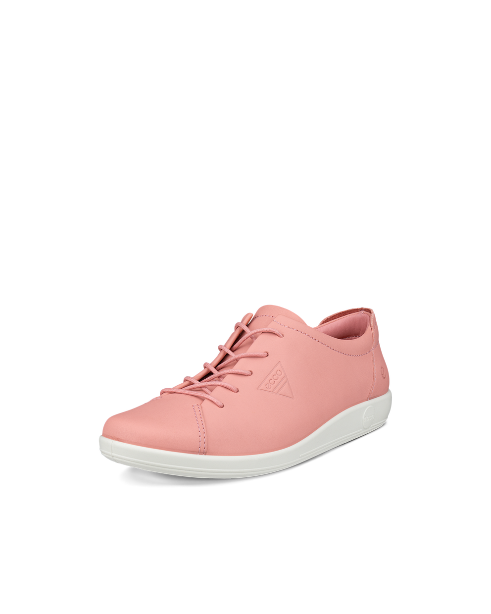 Ecco Zapatillas de piel para caminar ECCO® Soft 2.0 para mujer Ofertas especiales