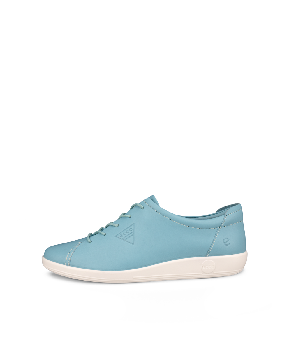 Ecco Zapatillas de piel para caminar ECCO® Soft 2.0 para mujer