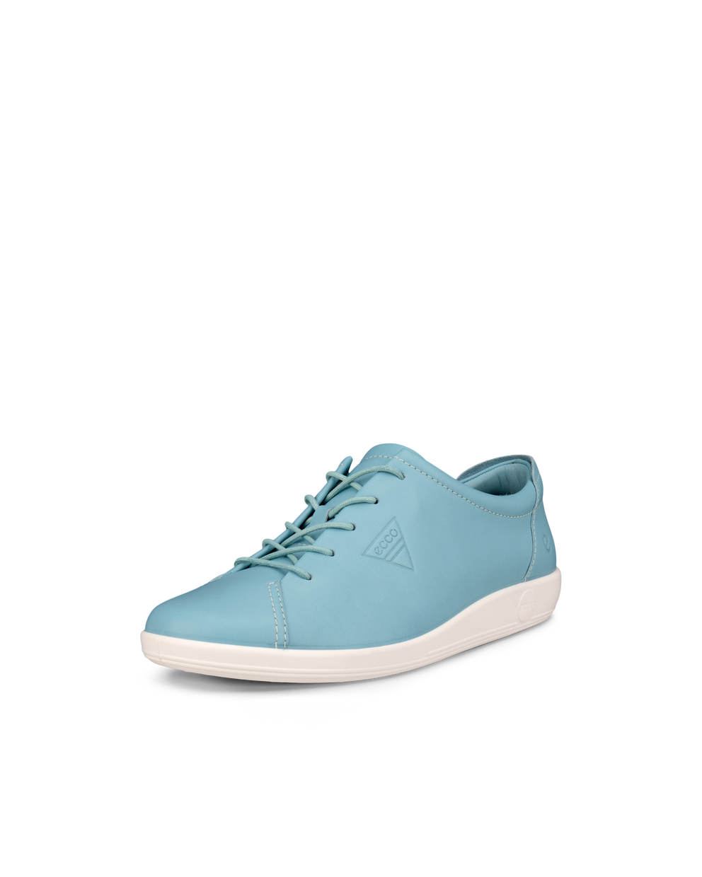 Ecco Zapatillas de piel para caminar ECCO® Soft 2.0 para mujer Grandes ahorros