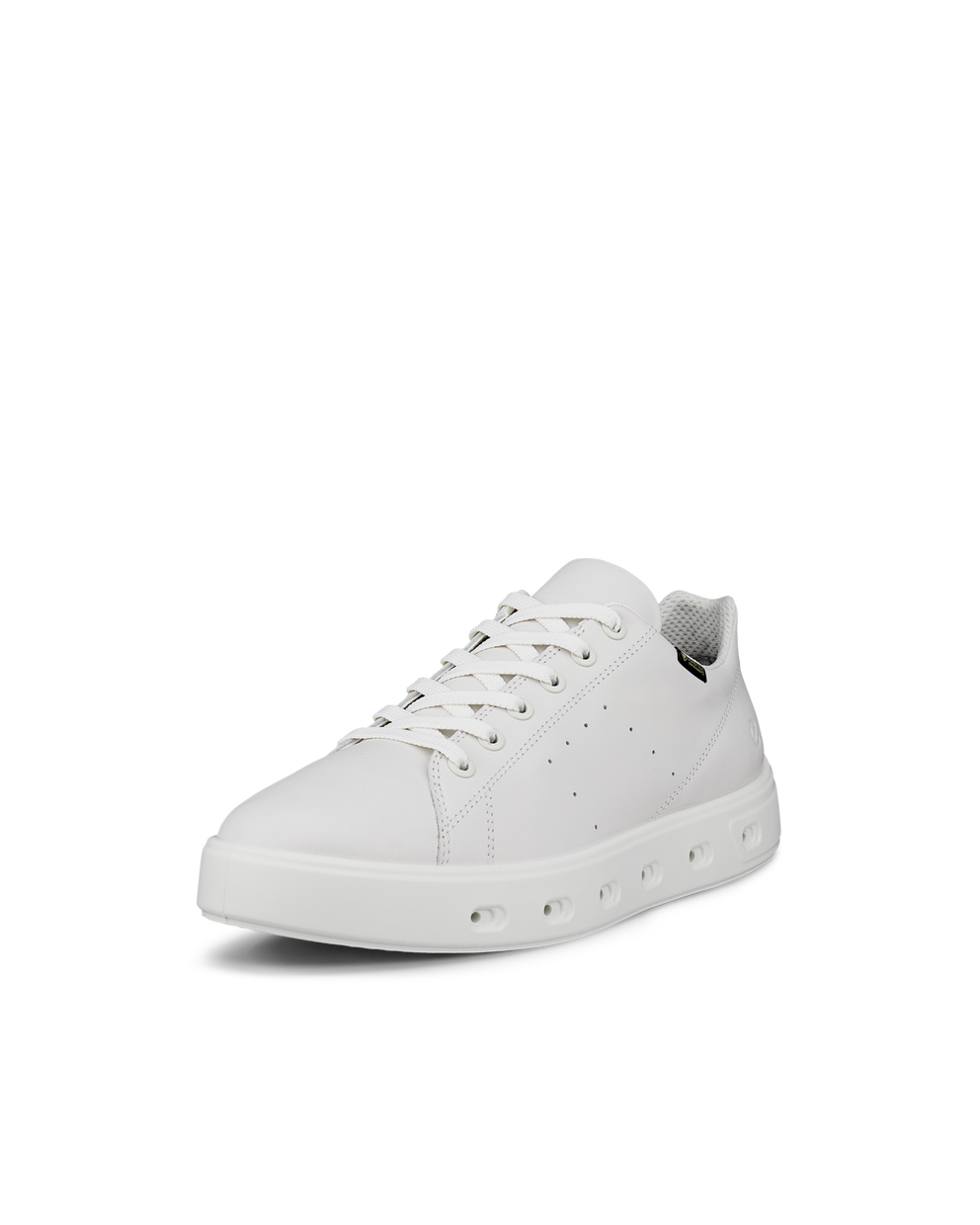 Ecco Zapatillas de piel Gore-Tex ECCO® Street 720 para mujer Rebajas de fin de temporada