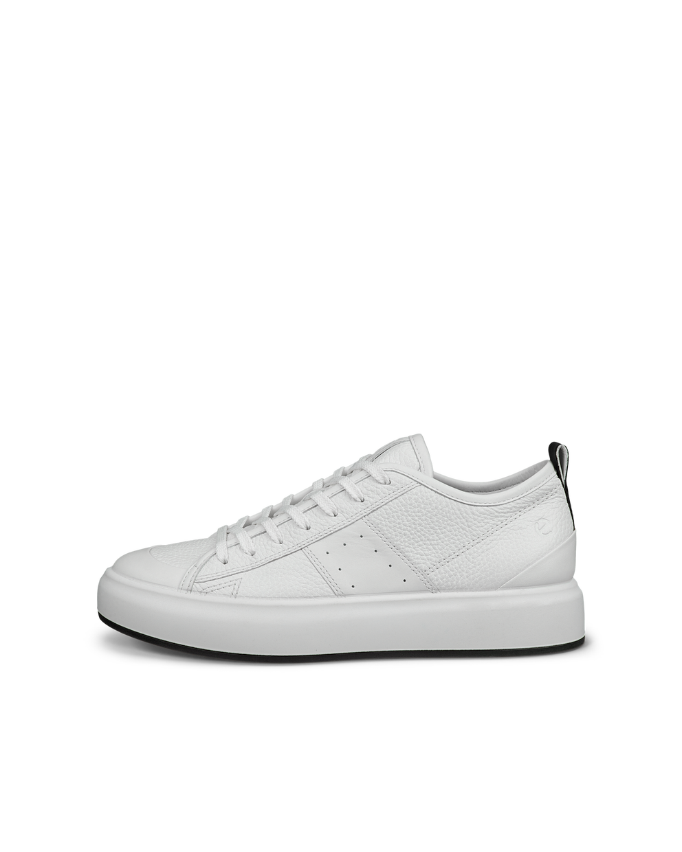 Ecco Zapatillas de piel ECCO® Street Ace para mujer