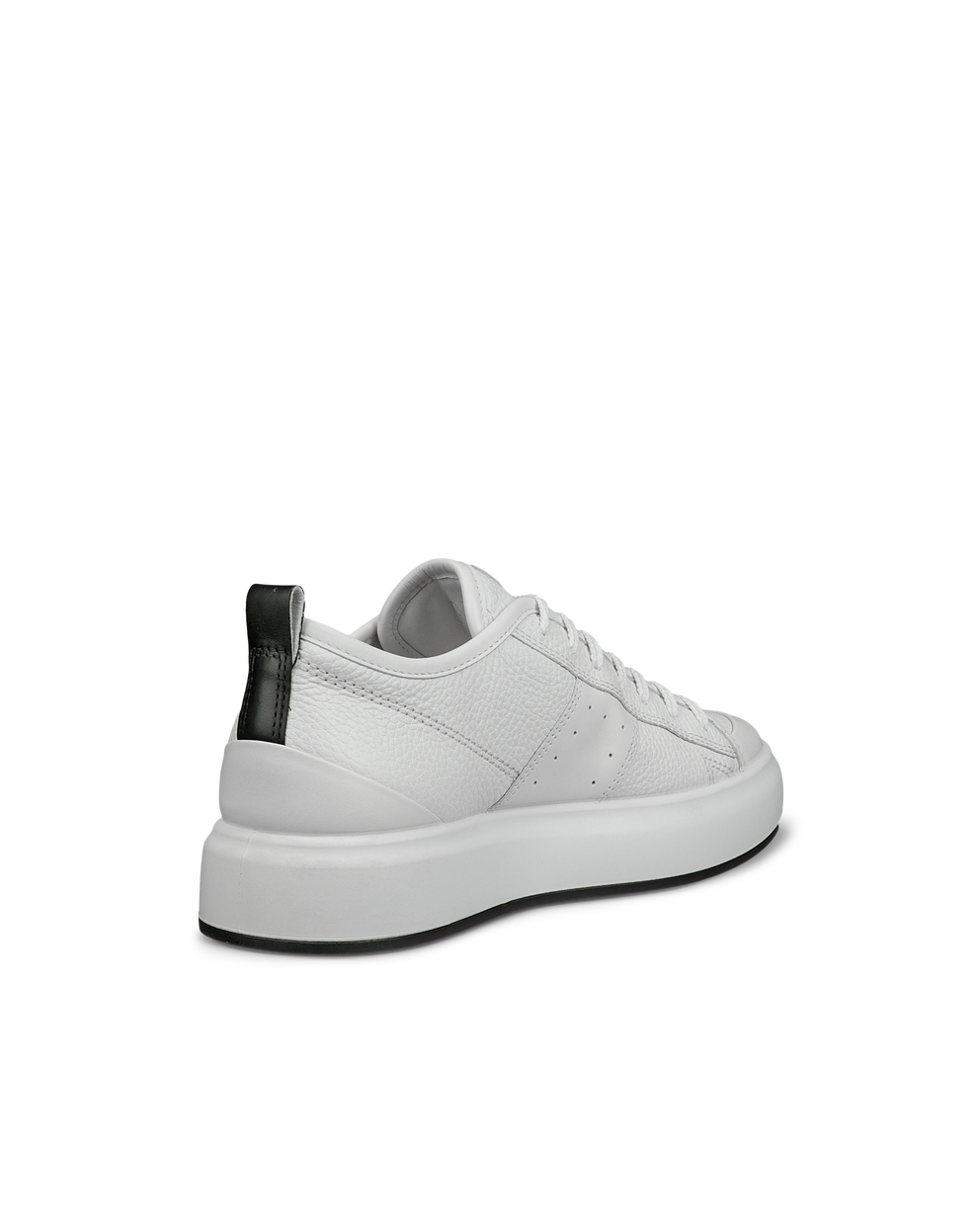 Ecco Zapatillas de piel ECCO® Street Ace para mujer Precio ultrabajo