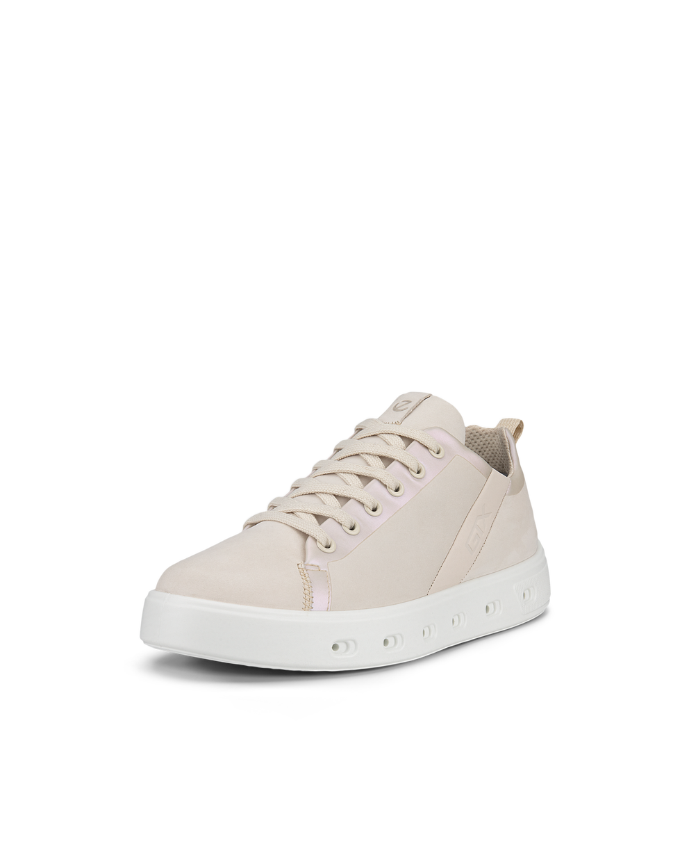 Ecco Zapatillas de nobuk Gore-Tex ECCO® Street 720 para mujer En línea