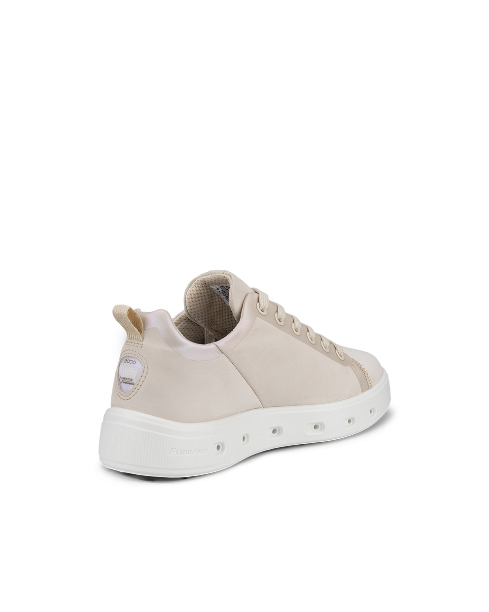 Ecco Zapatillas de nobuk Gore-Tex ECCO® Street 720 para mujer En línea