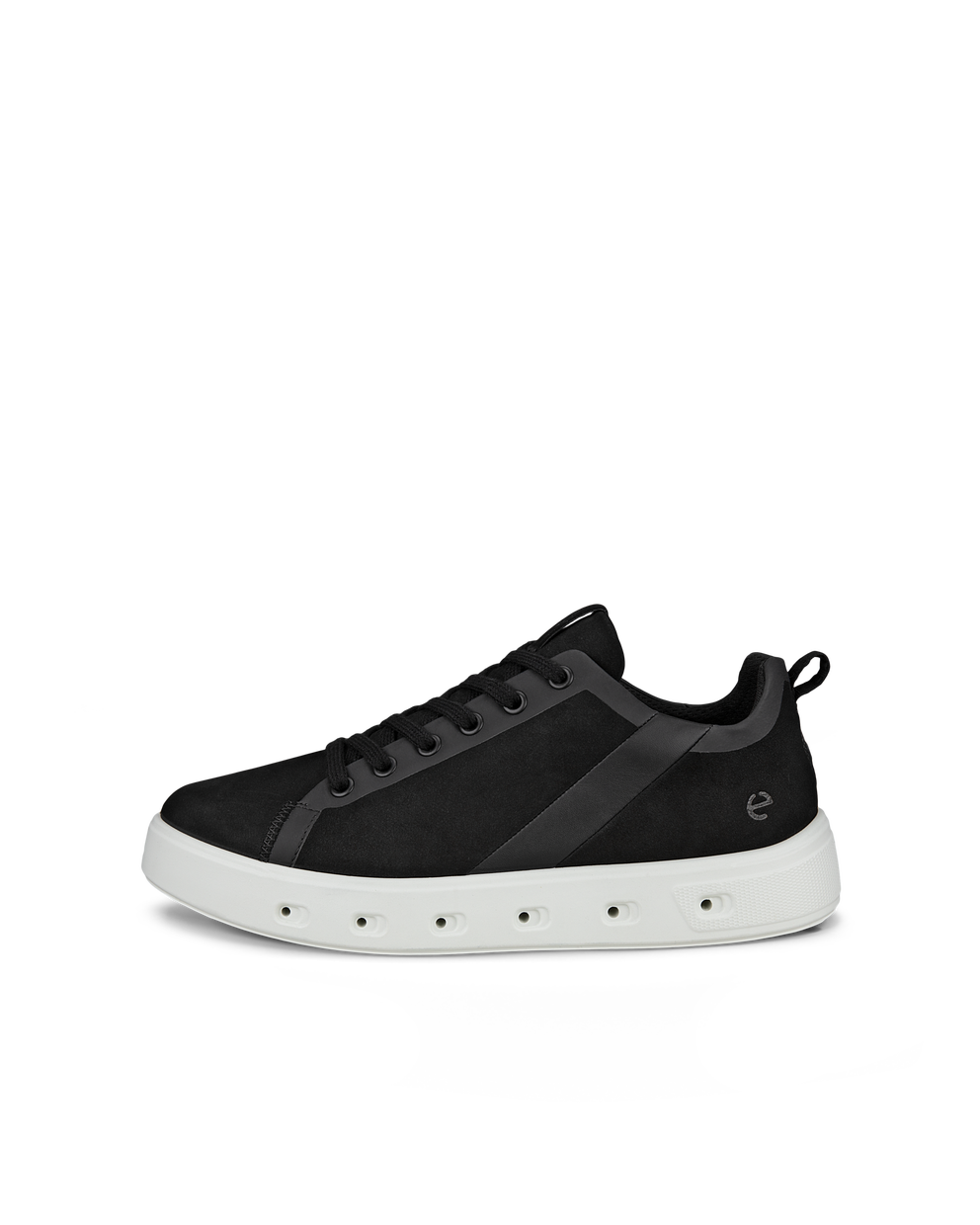 Ecco Zapatillas de nobuk Gore-Tex ECCO® Street 720 para mujer