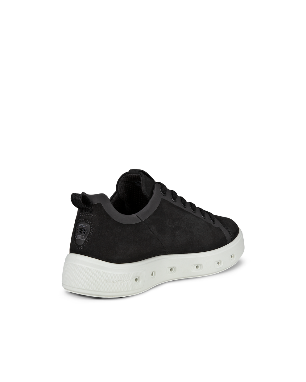 Ecco Zapatillas de nobuk Gore-Tex ECCO® Street 720 para mujer Outlet