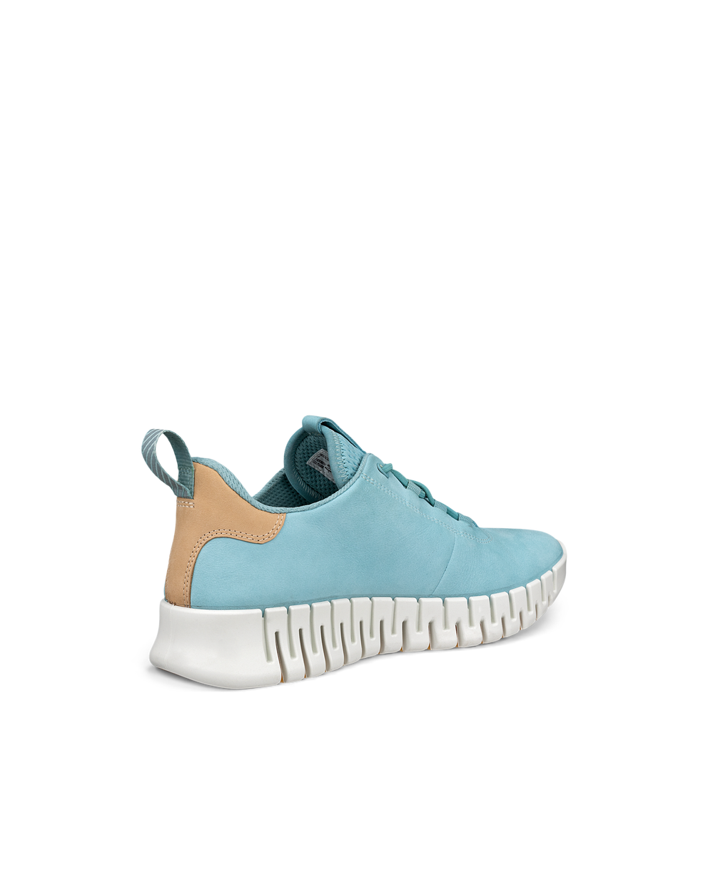 Ecco Zapatillas de nobuk ECCO® Gruuv para mujer Rebajas