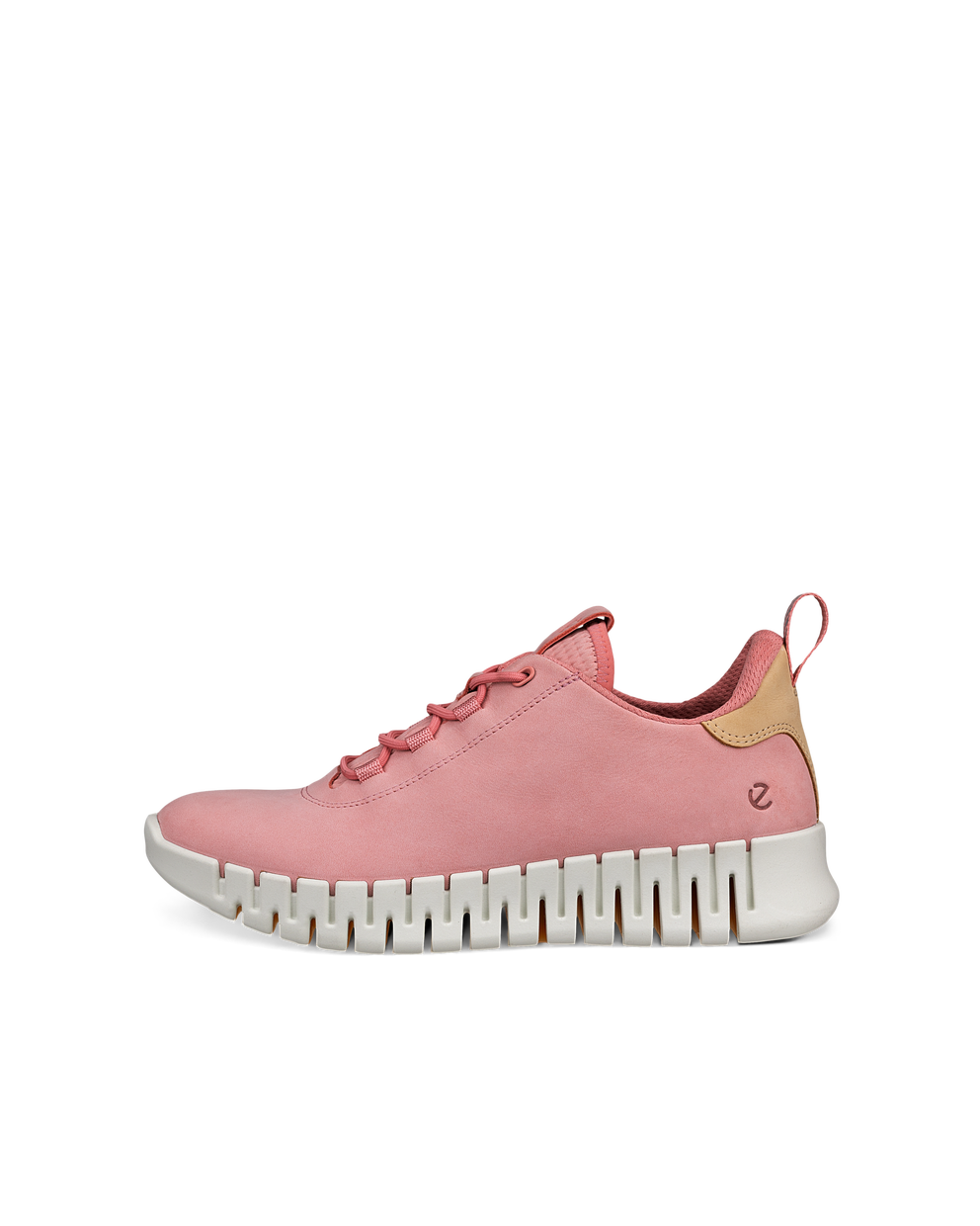 Ecco Zapatillas de nobuk ECCO® Gruuv para mujer