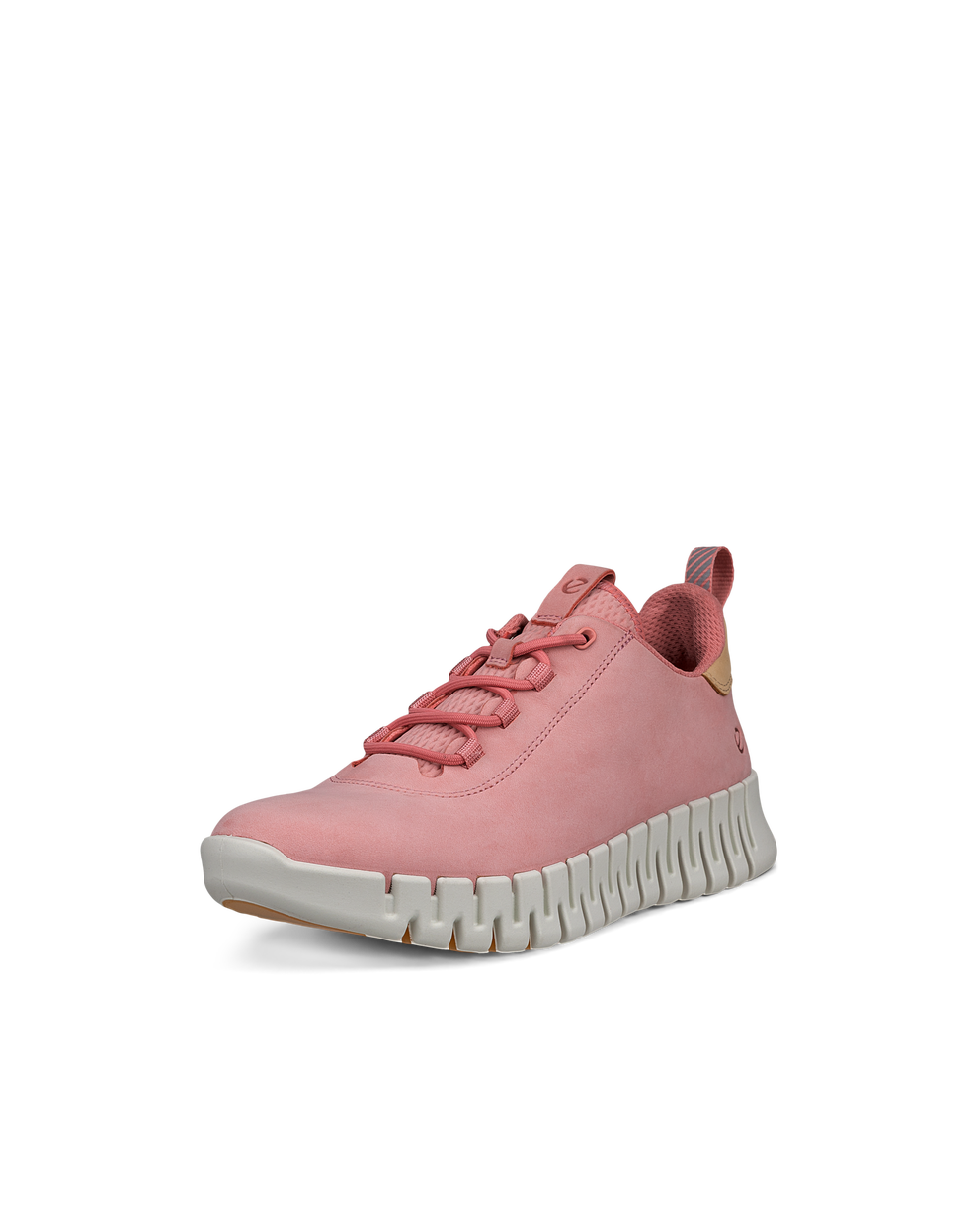 Ecco Zapatillas de nobuk ECCO® Gruuv para mujer Ofertas