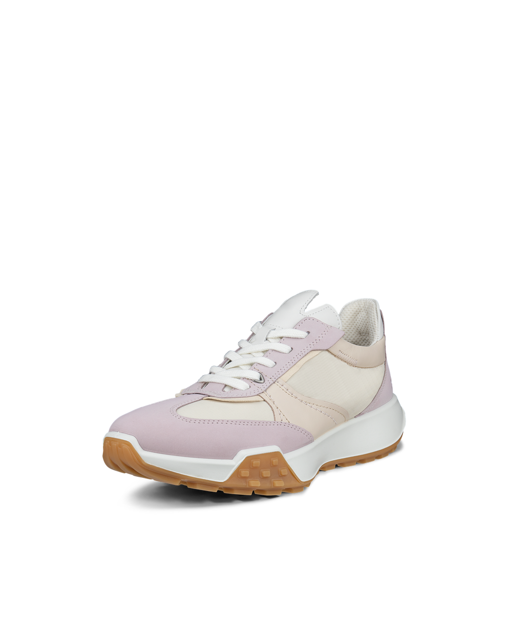 Ecco Zapatillas de piel ECCO® Retro Sneaker para mujer Venta caliente