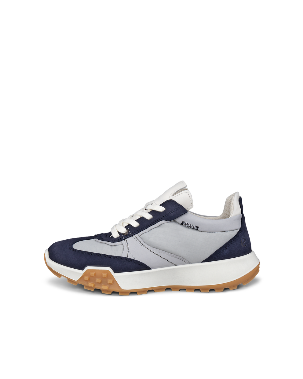 Ecco Zapatillas de piel ECCO® Retro Sneaker para mujer