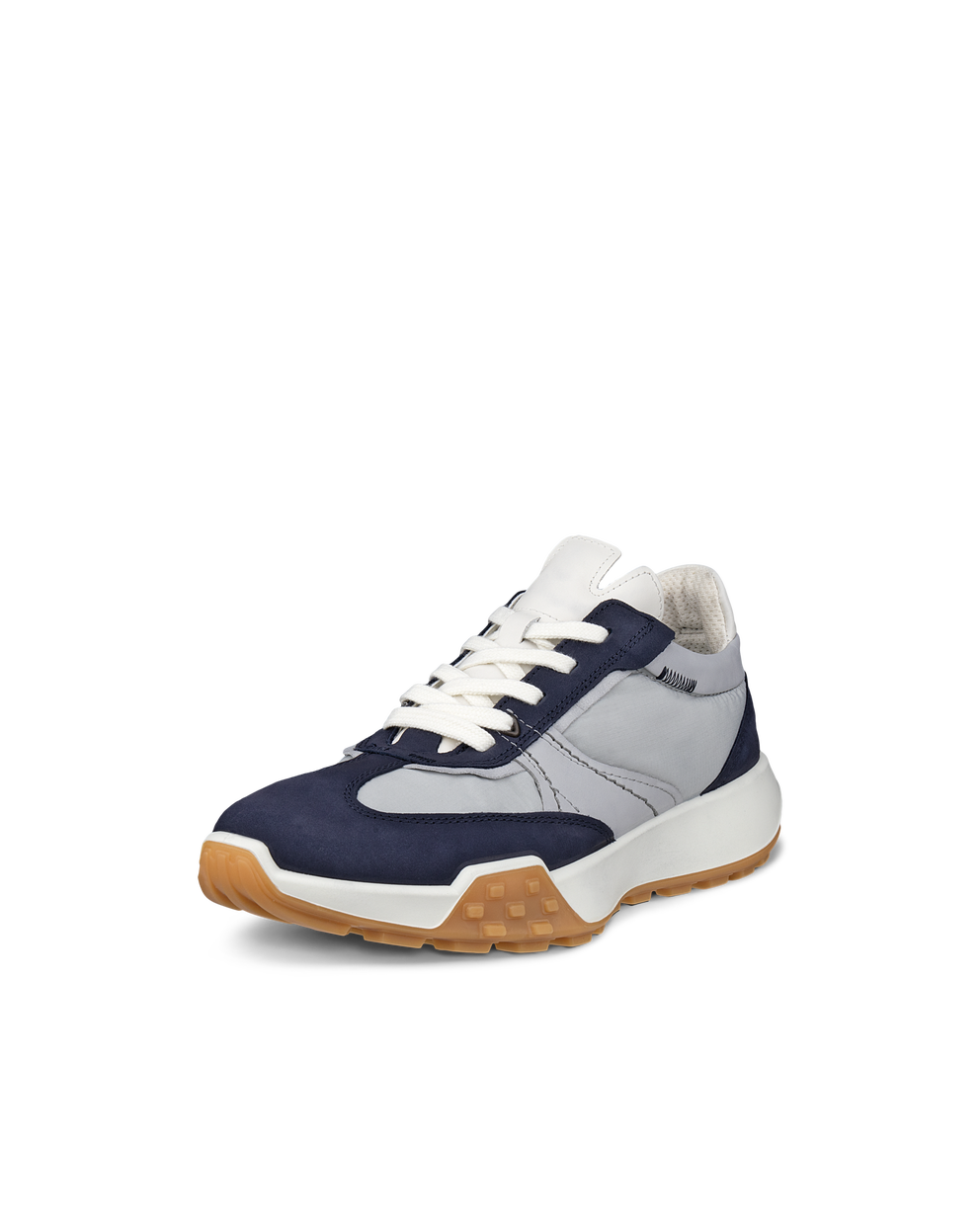 Ecco Zapatillas de piel ECCO® Retro Sneaker para mujer En oferta