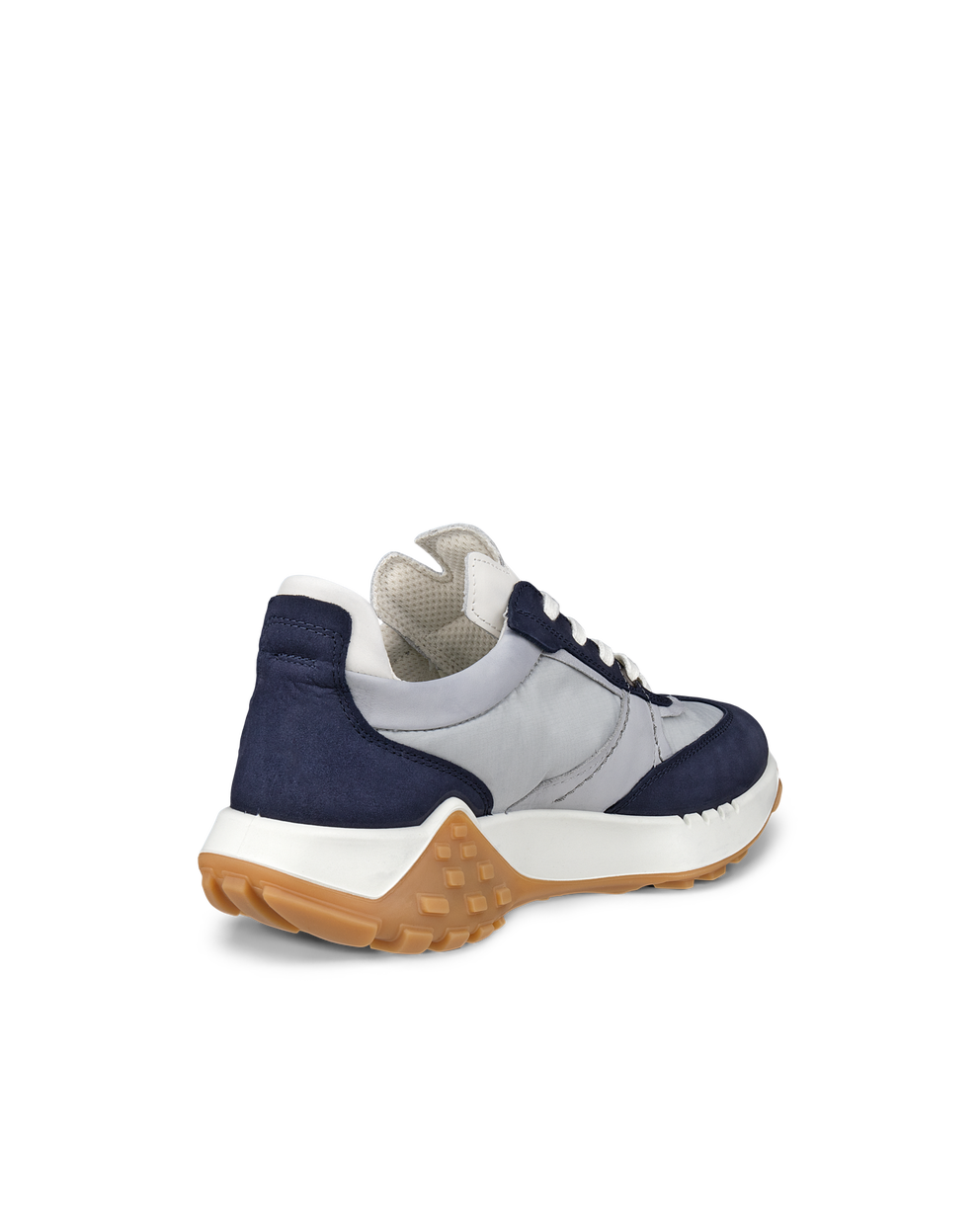Ecco Zapatillas de piel ECCO® Retro Sneaker para mujer En oferta