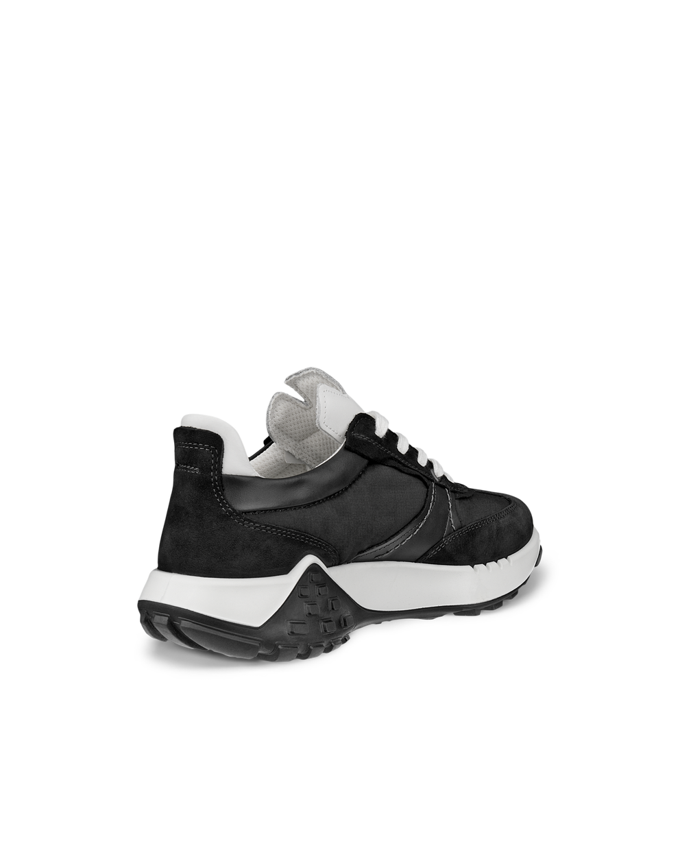 Ecco Zapatillas de piel ECCO® Retro Sneaker para mujer Gran oferta