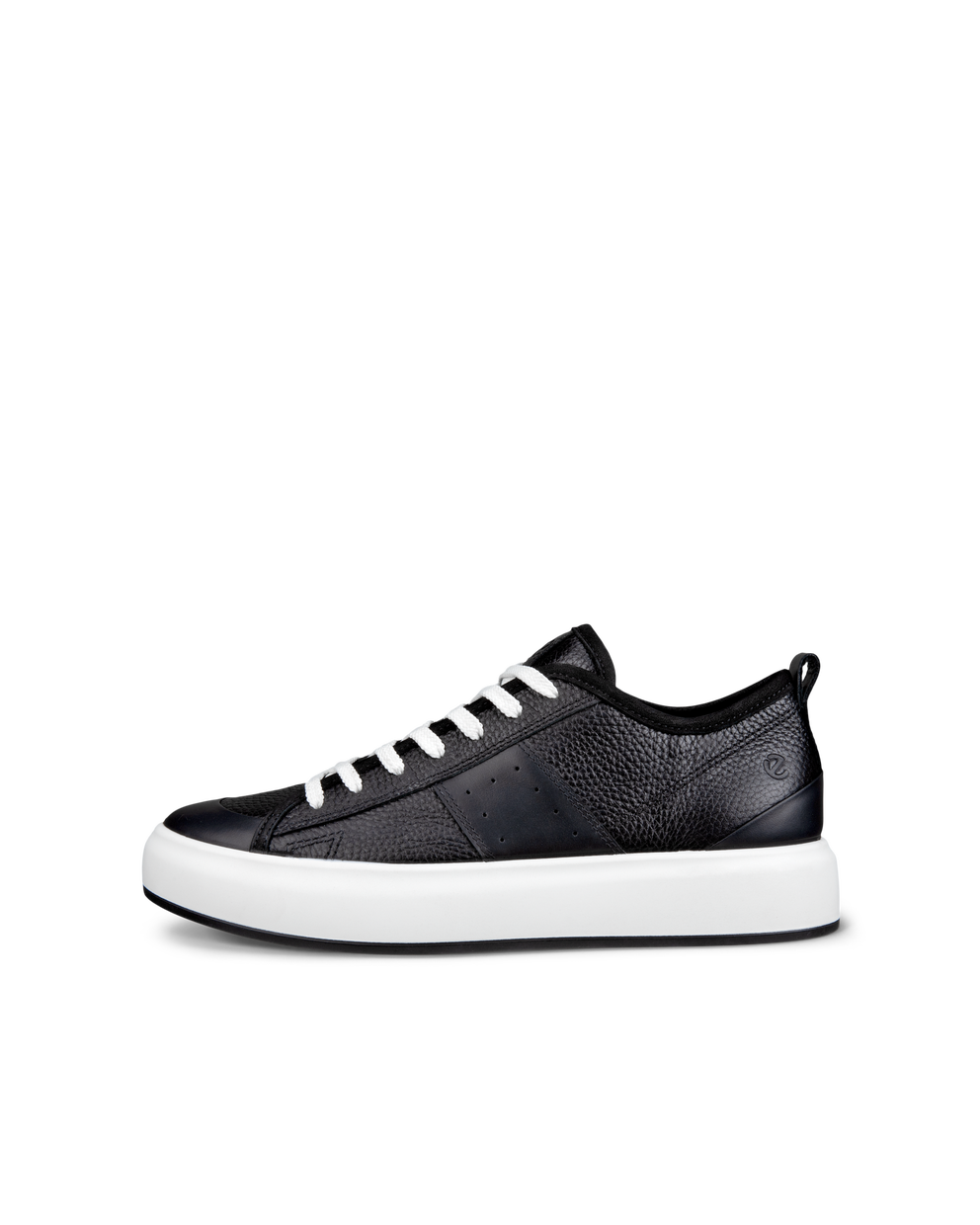 Ecco Zapatillas de piel ECCO® Street Ace para mujer
