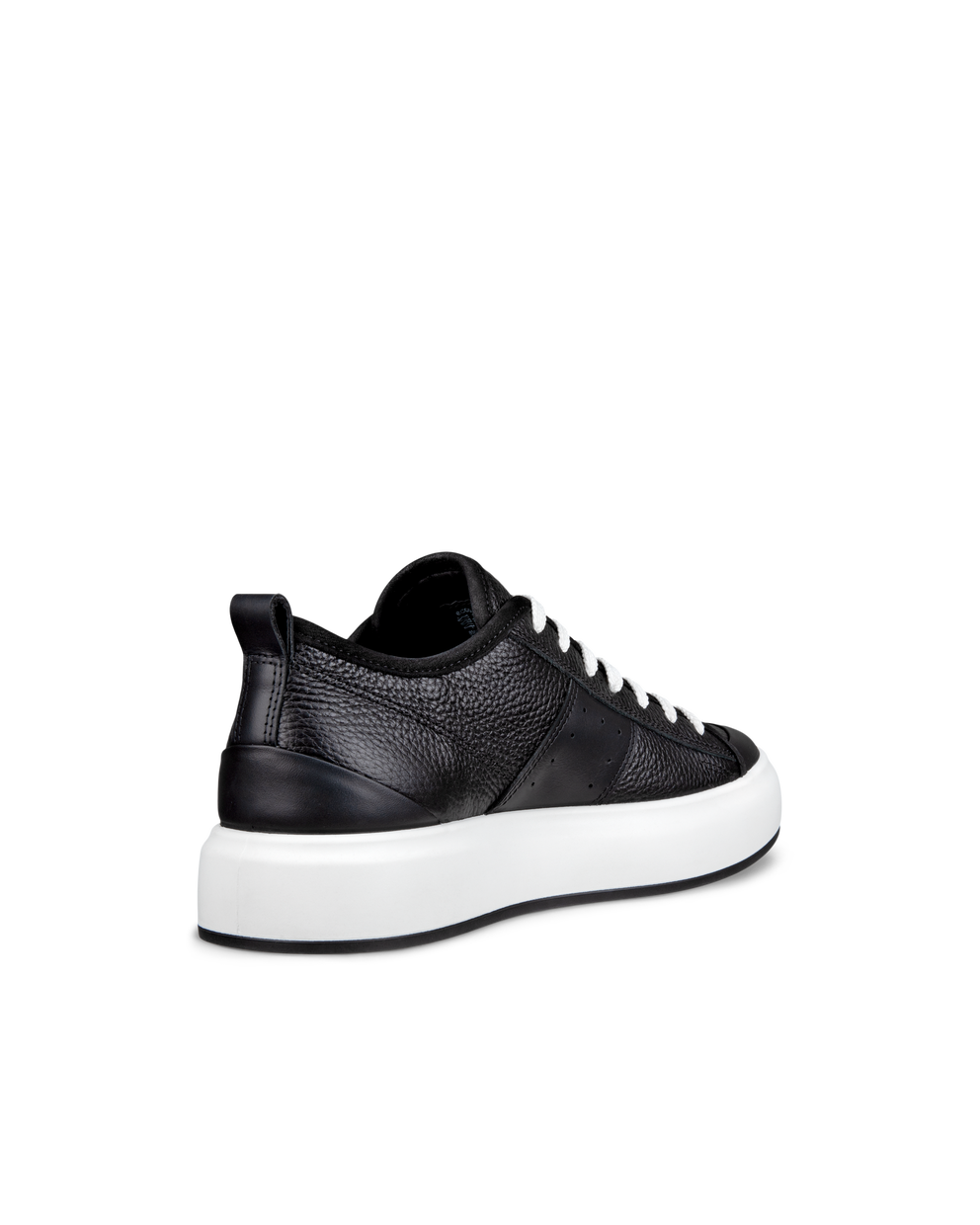 Ecco Zapatillas de piel ECCO® Street Ace para mujer Rebajas baratas