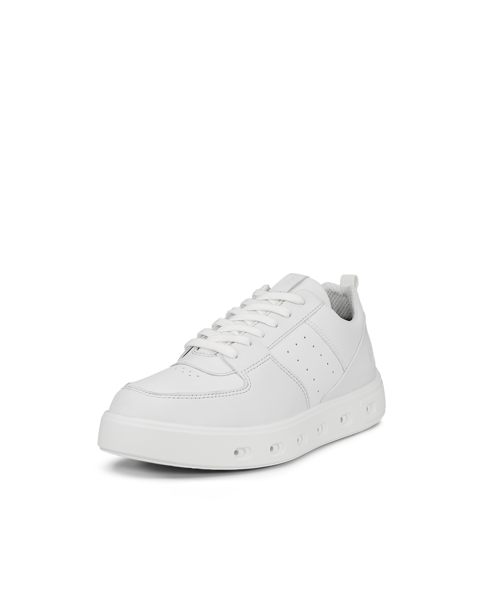 Ecco Zapatillas de piel Gore-Tex ECCO® Street 720 para mujer Rebajas de fábrica