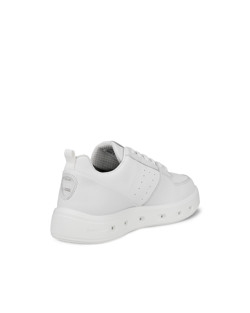 Ecco Zapatillas de piel Gore-Tex ECCO® Street 720 para mujer Rebajas de fábrica