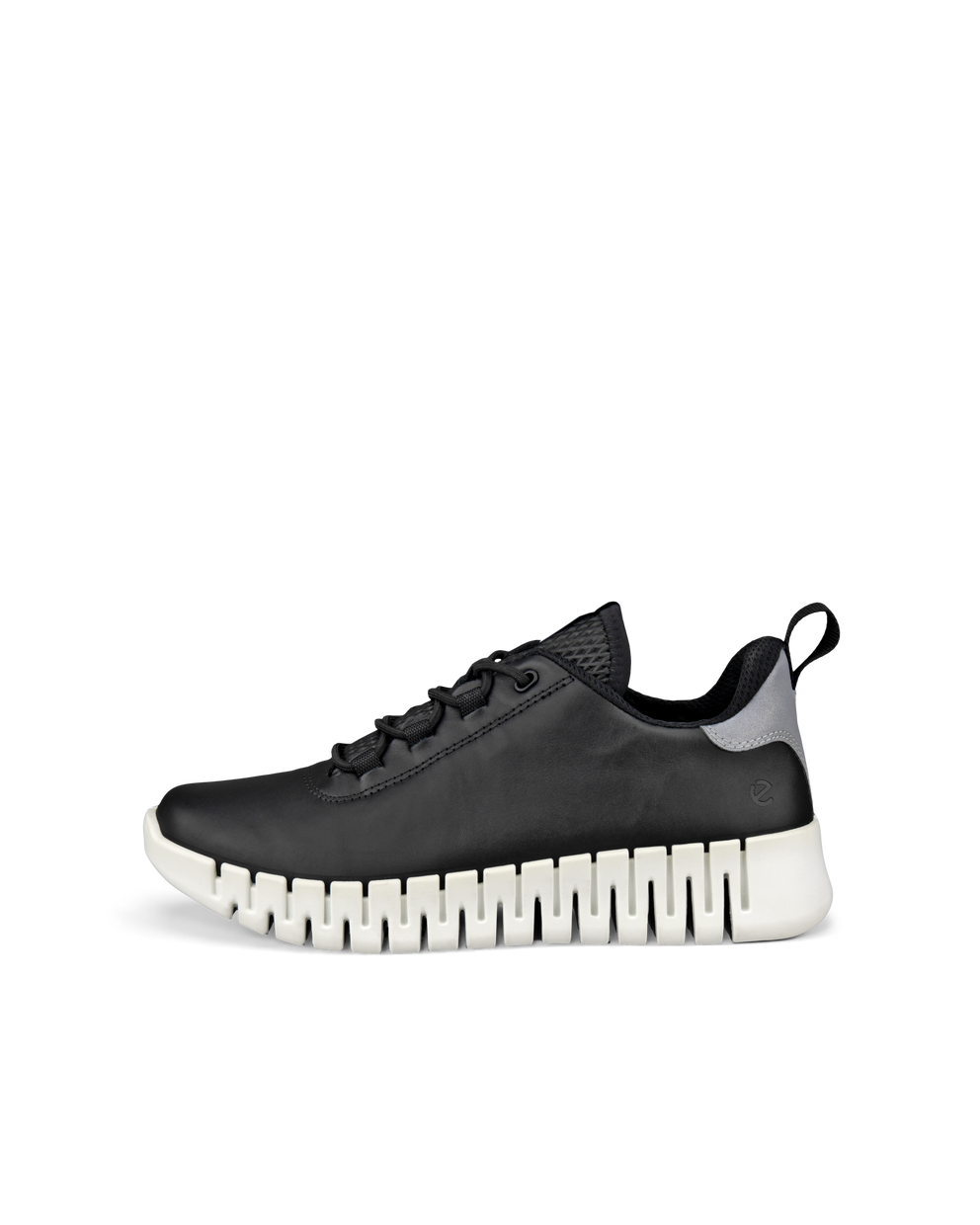 Ecco Zapatillas de piel ECCO® Gruuv para mujer