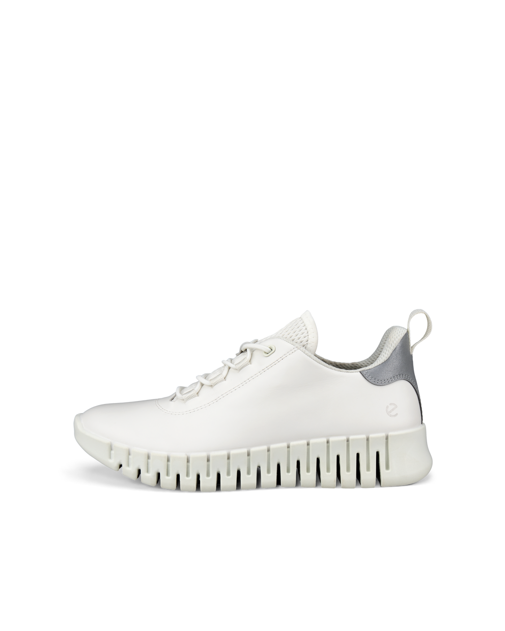 Ecco Zapatillas de piel ECCO® Gruuv para mujer