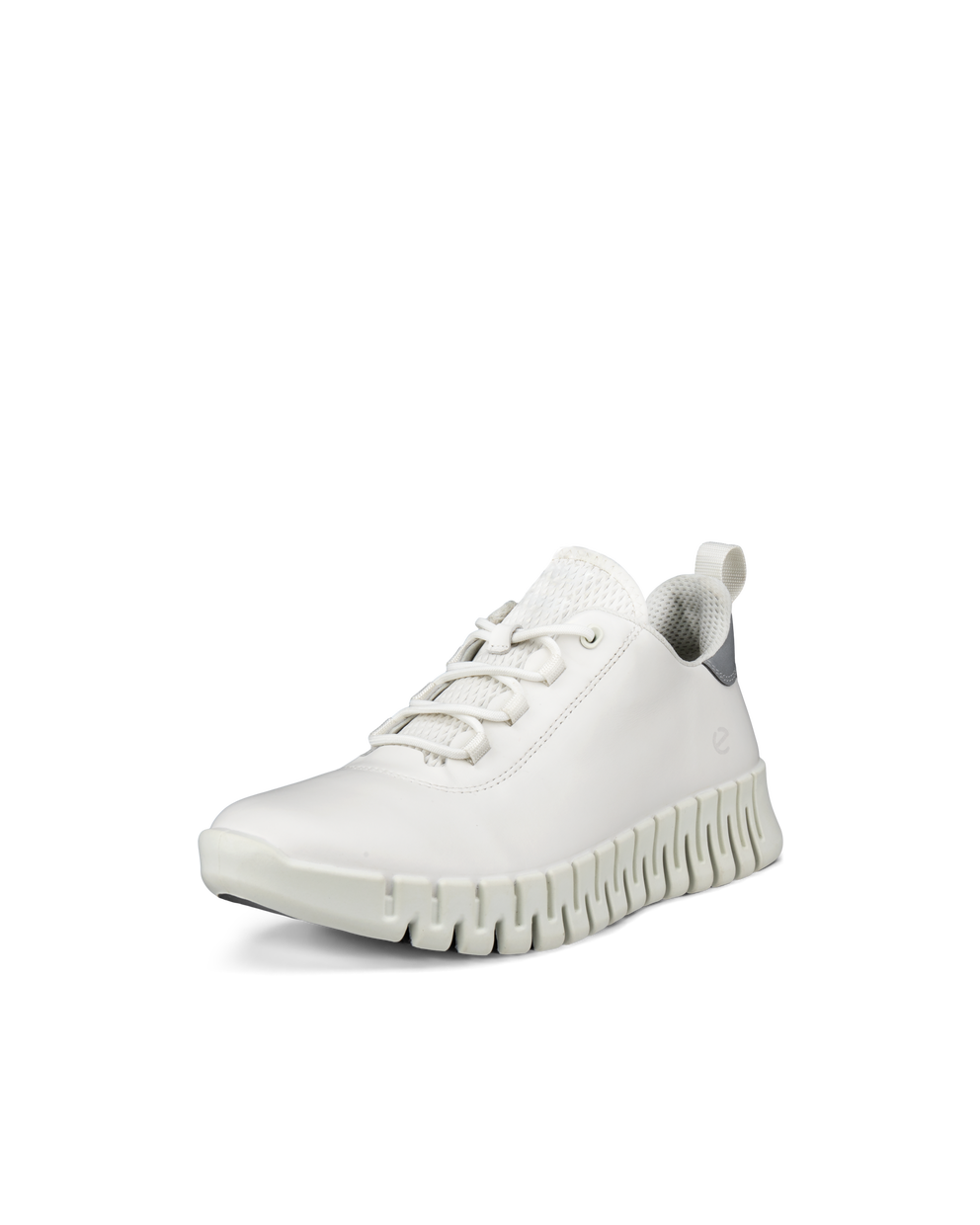 Ecco Zapatillas de piel ECCO® Gruuv para mujer Liquidación