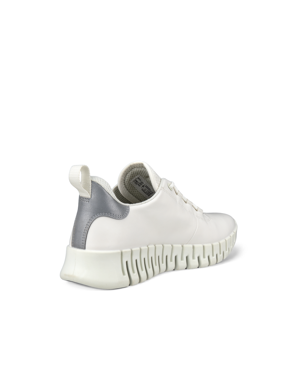 Ecco Zapatillas de piel ECCO® Gruuv para mujer Liquidación