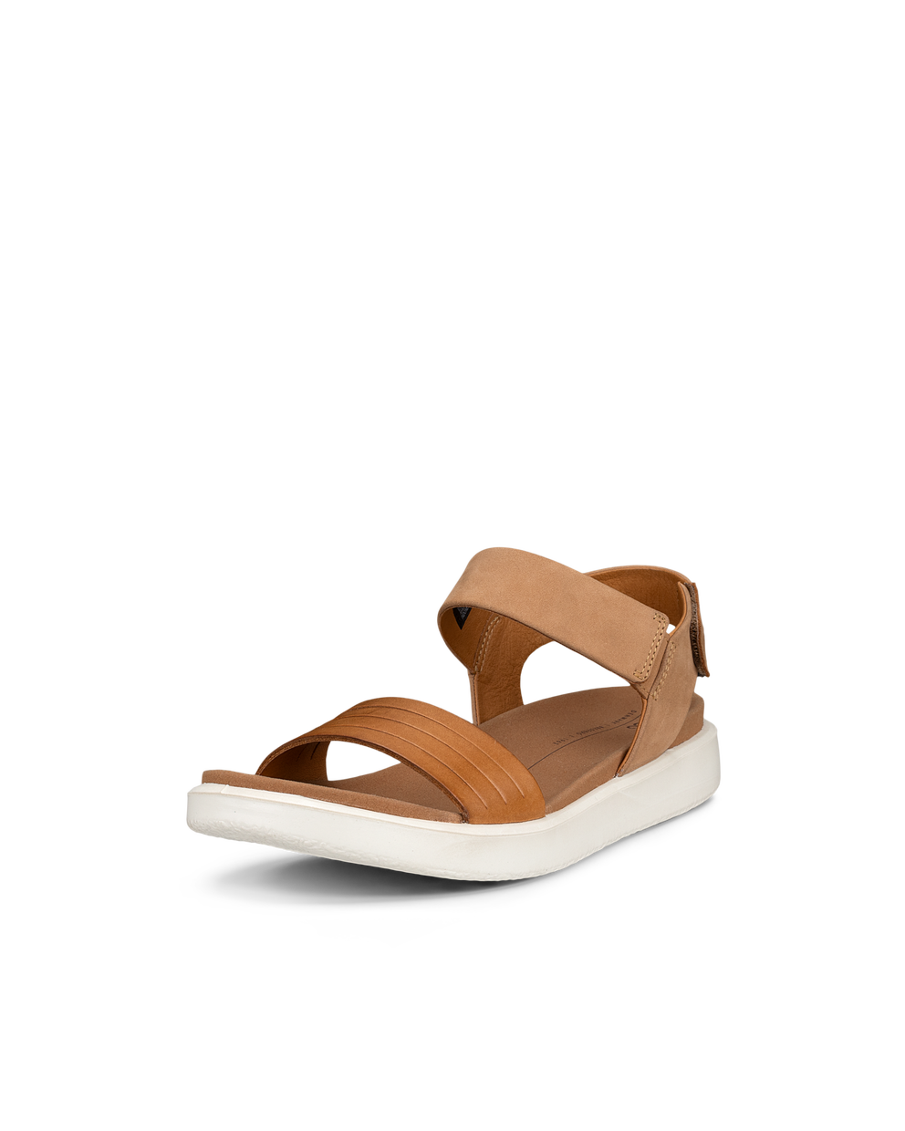 Ecco Sandalias planas de ante ECCO® Flowt para mujer Mejor oferta